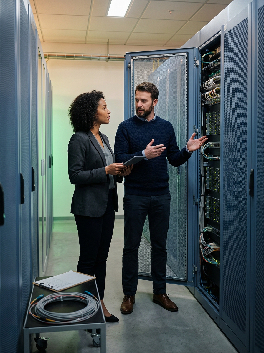 IT Infrastructure, Computer & Hardware Solutions